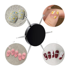 6 Head Dot Painting Round Plate Pens Drill Pen Circular Dotting