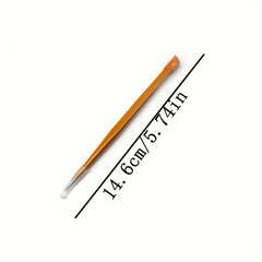 Precision Stainless Steel Nail Art Tweezers