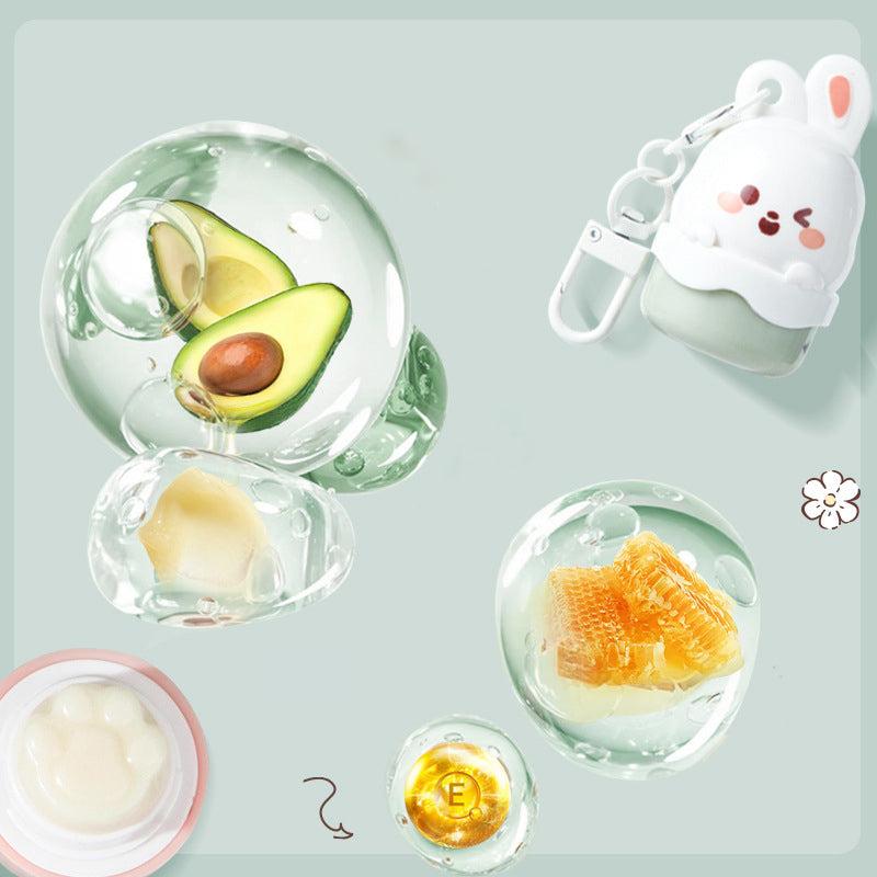 Moisturizing Lip Balm Lip Film Nourishing Repair Fine Lines Lip Cream