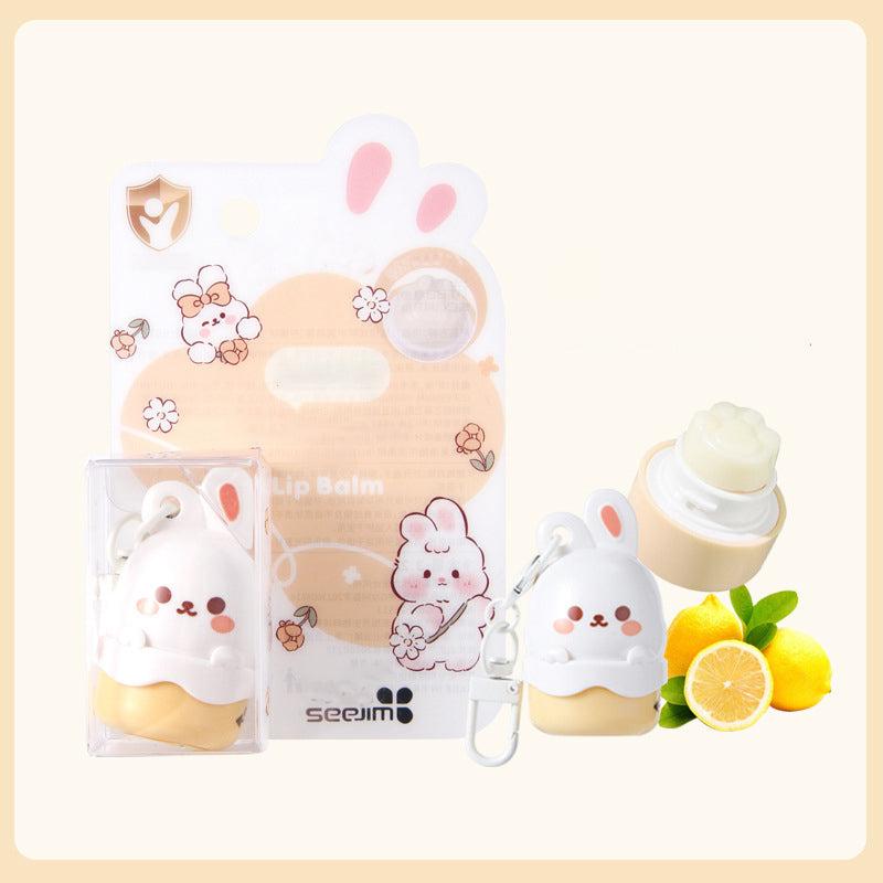 Moisturizing Lip Balm Lip Film Nourishing Repair Fine Lines Lip Cream