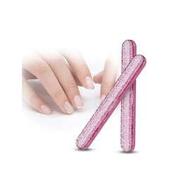 Nano Glass Nail File Nail Art Polishing Grinding File