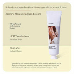 Fragrance Hand Cream For Dry Hands, 3pcs