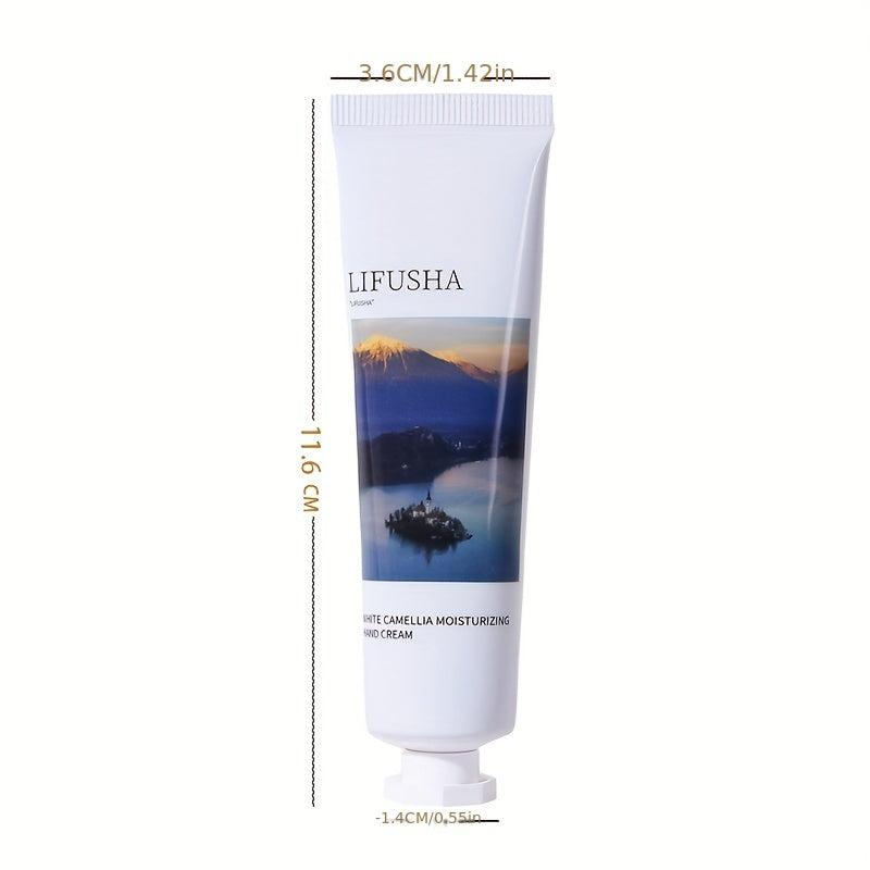 Fragrance Hand Cream For Dry Hands, 3pcs