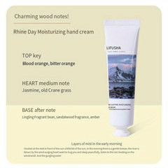 Fragrance Hand Cream For Dry Hands, 3pcs