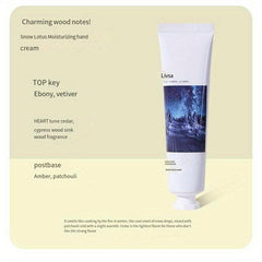 Fragrance Hand Cream For Dry Hands, 3pcs