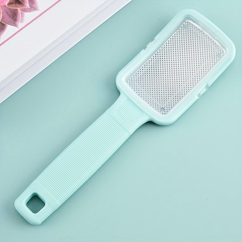 Stainless Steel Foot File Callus Remover Pedicure Tool