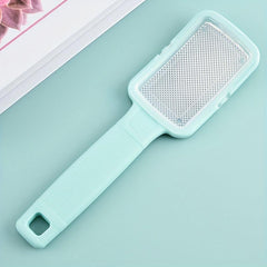 Stainless Steel Foot File Callus Remover Pedicure Tool