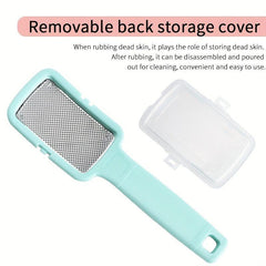 Stainless Steel Foot File Callus Remover Pedicure Tool