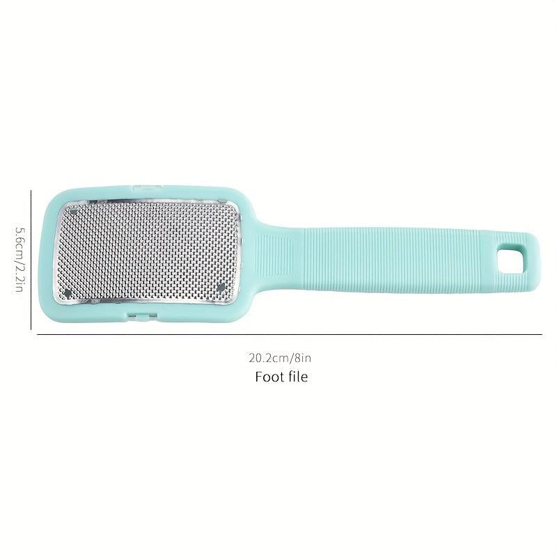 Stainless Steel Foot File Callus Remover Pedicure Tool