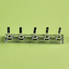 Acrylic Nail Art Practice Stands Magnetic Nail Tips Holders