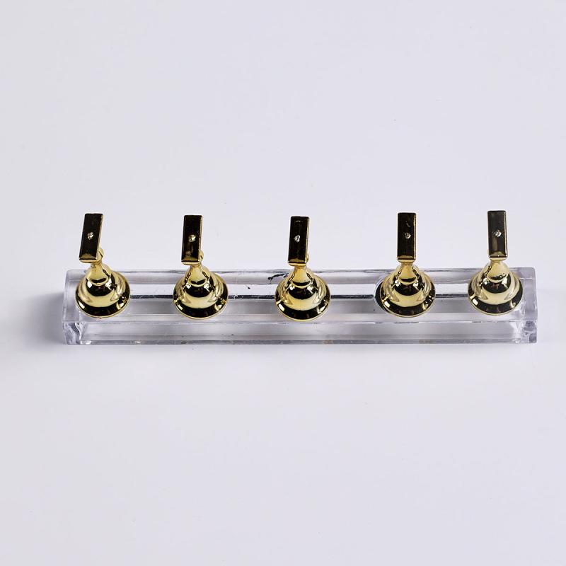 Acrylic Nail Art Practice Stands Magnetic Nail Tips Holders