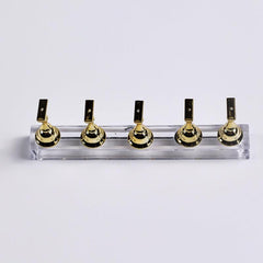Acrylic Nail Art Practice Stands Magnetic Nail Tips Holders