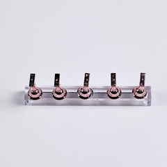 Acrylic Nail Art Practice Stands Magnetic Nail Tips Holders