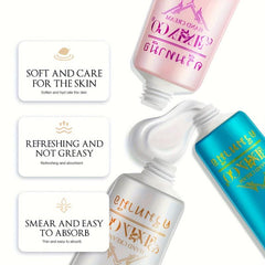 3pcs Natural Plant Fragrance Hand Cream Set For Women