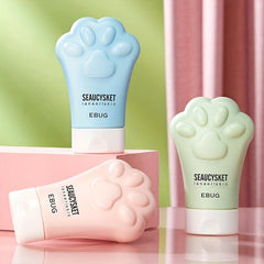 Cat Claw Fragrance Hand Cream Honey Peach Green Tea Blueberry Hand Cream