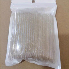 Crystal Rods Dot Drill Rods Nail Sticks