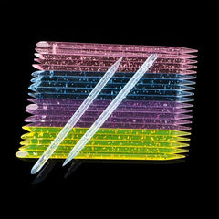 Crystal Rods Dot Drill Rods Nail Sticks