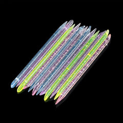 Crystal Rods Dot Drill Rods Nail Sticks