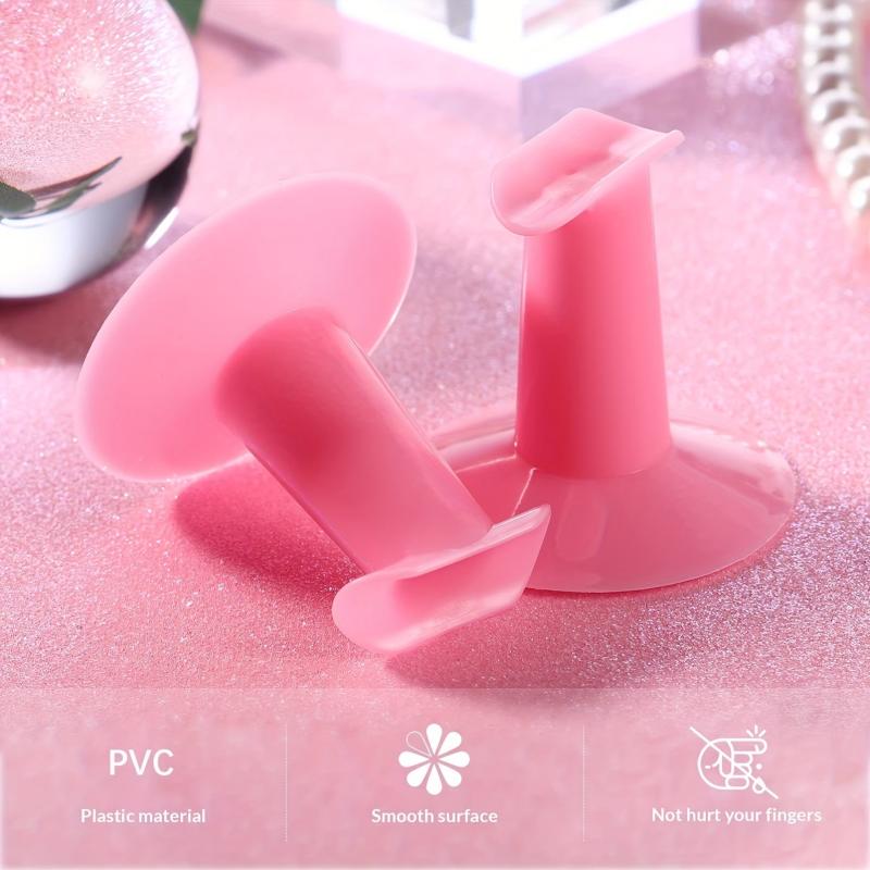 Nail Art Finger Rest Holder Hand Dispenser Fixing Finger Nail Art Tools