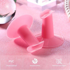 Nail Art Finger Rest Holder Hand Dispenser Fixing Finger Nail Art Tools