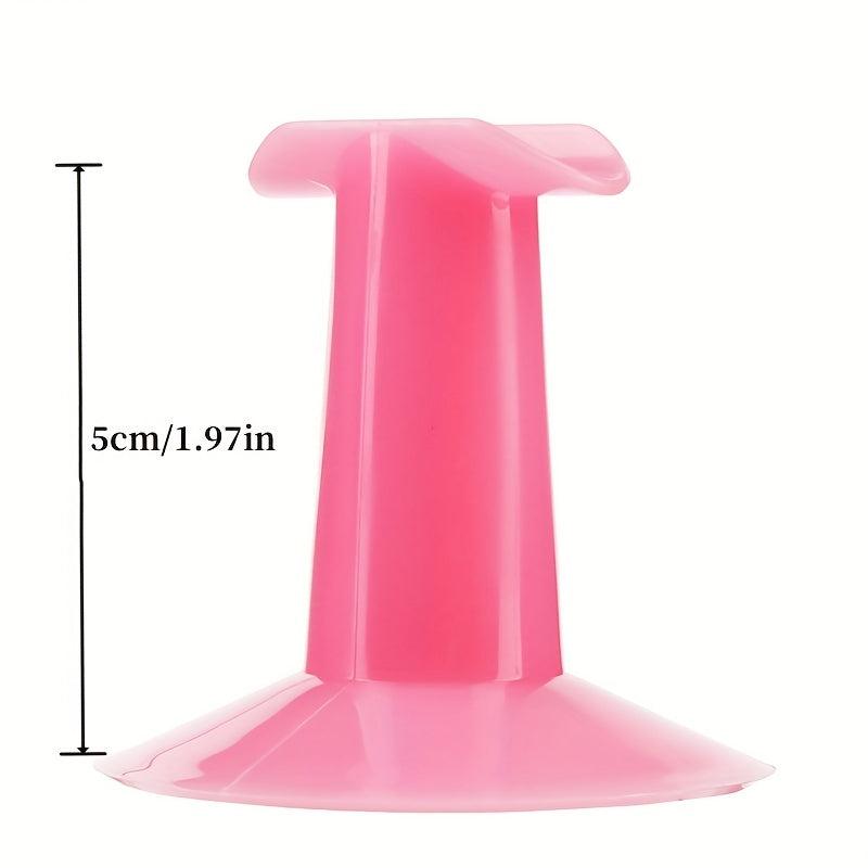 Nail Art Finger Rest Holder Hand Dispenser Fixing Finger Nail Art Tools
