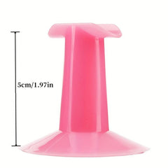 Nail Art Finger Rest Holder Hand Dispenser Fixing Finger Nail Art Tools