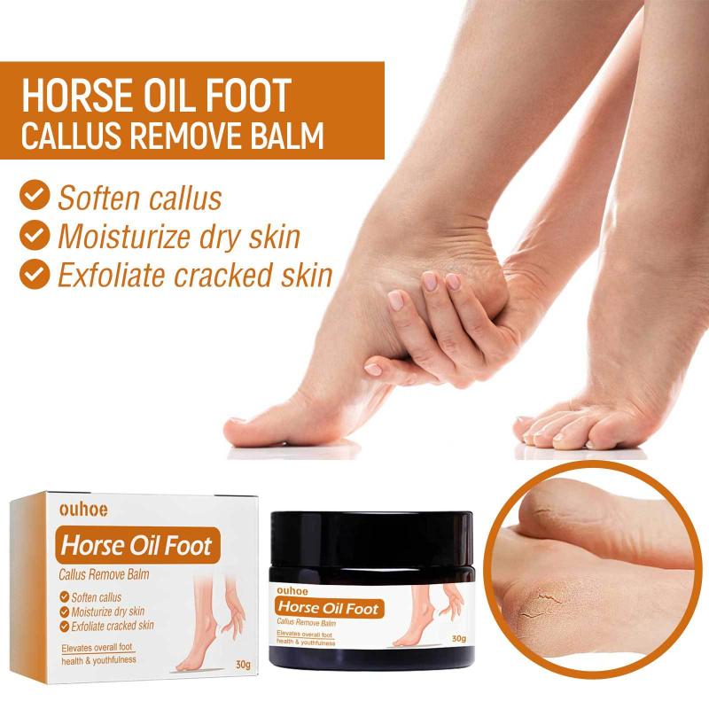 Callus Removal Balm for Dry Skin Softening