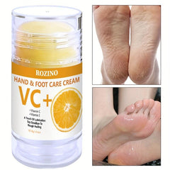 Hydrating Hand & Foot Care Cream Stick Vitamin C & E Heel Care