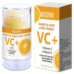 Hydrating Hand & Foot Care Cream Stick Vitamin C & E Heel Care