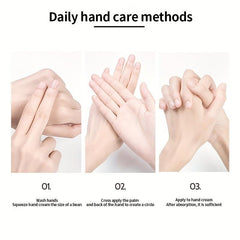 Microcrystalline Triple Vitamin Hand Cream 100g
