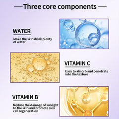 Microcrystalline Triple Vitamin Hand Cream 100g
