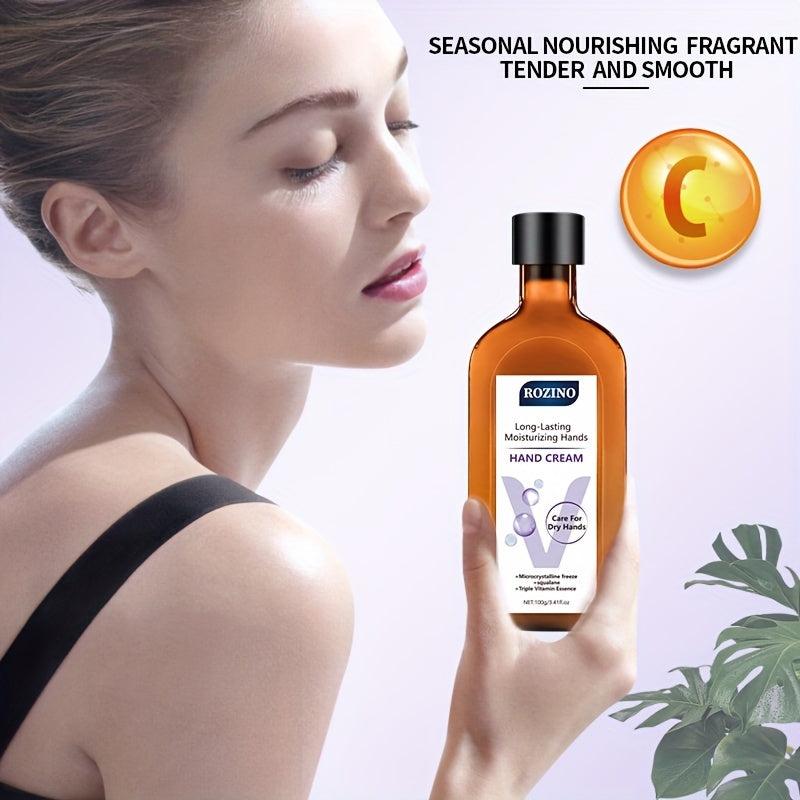 Microcrystalline Triple Vitamin Hand Cream 100g
