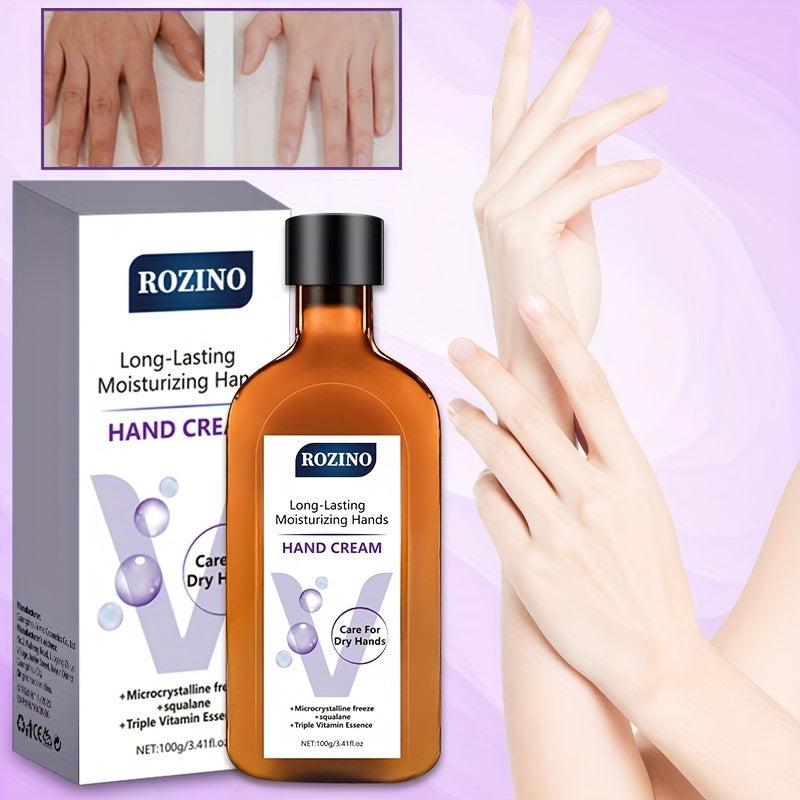 Microcrystalline Triple Vitamin Hand Cream 100g