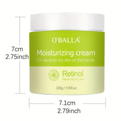Retinol Moisturizing Hand Cream for Dry Hands