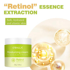 Retinol Moisturizing Hand Cream for Dry Hands