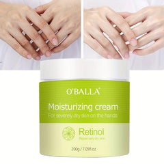 Retinol Moisturizing Hand Cream for Dry Hands