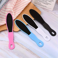 2 Pcs Foot Files Sandpaper Rasp Double Sided Callus Removal Tool