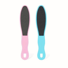 2 Pcs Foot Files Sandpaper Rasp Double Sided Callus Removal Tool