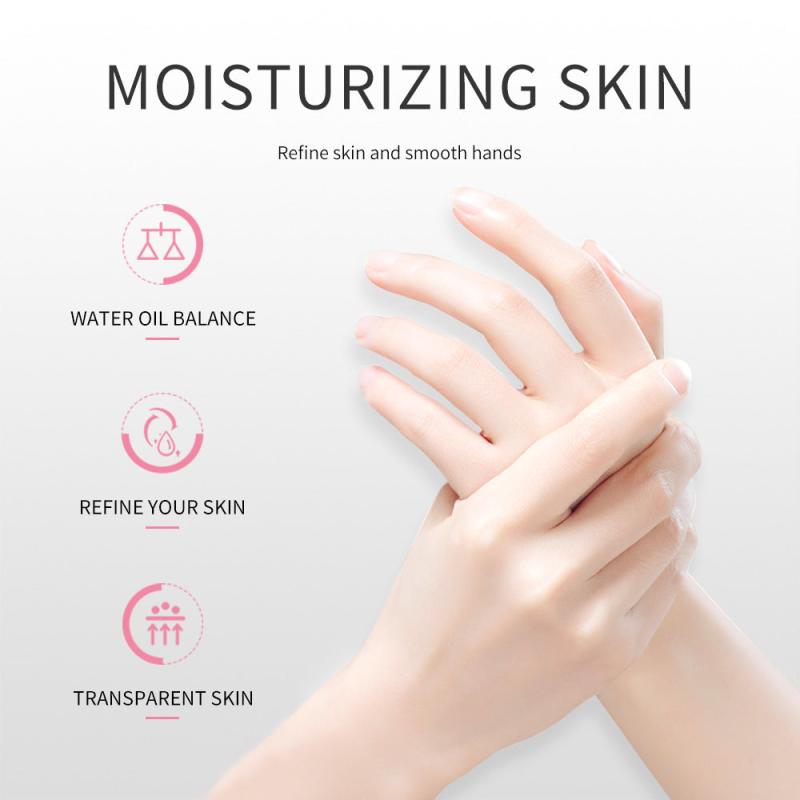 5 Pack Hand Cream Set For Women Moisturizing Hand Lotion Gift Set