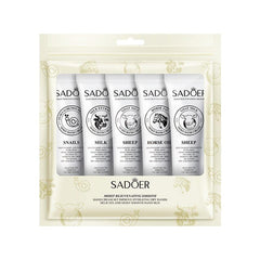 5 Pack Hand Cream Set For Women Moisturizing Hand Lotion Gift Set