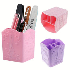 Nail Art Storage Box for Dotting Pen and Nail Art Polish