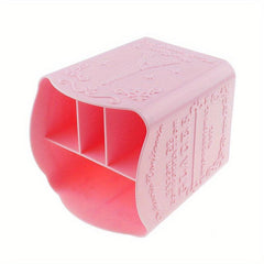 Nail Art Storage Box for Dotting Pen and Nail Art Polish