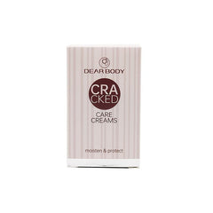 Intensive Foot Cream for Cracked Skin - Deeply Moisturizing and Nourishing