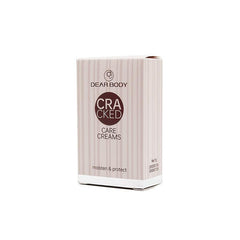 Intensive Foot Cream for Cracked Skin - Deeply Moisturizing and Nourishing