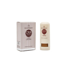 Intensive Foot Cream for Cracked Skin - Deeply Moisturizing and Nourishing