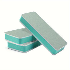 4 Pcs Double Sided Nail Buffer Blocks Manicure Tools