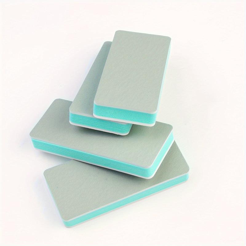 4 Pcs Double Sided Nail Buffer Blocks Manicure Tools