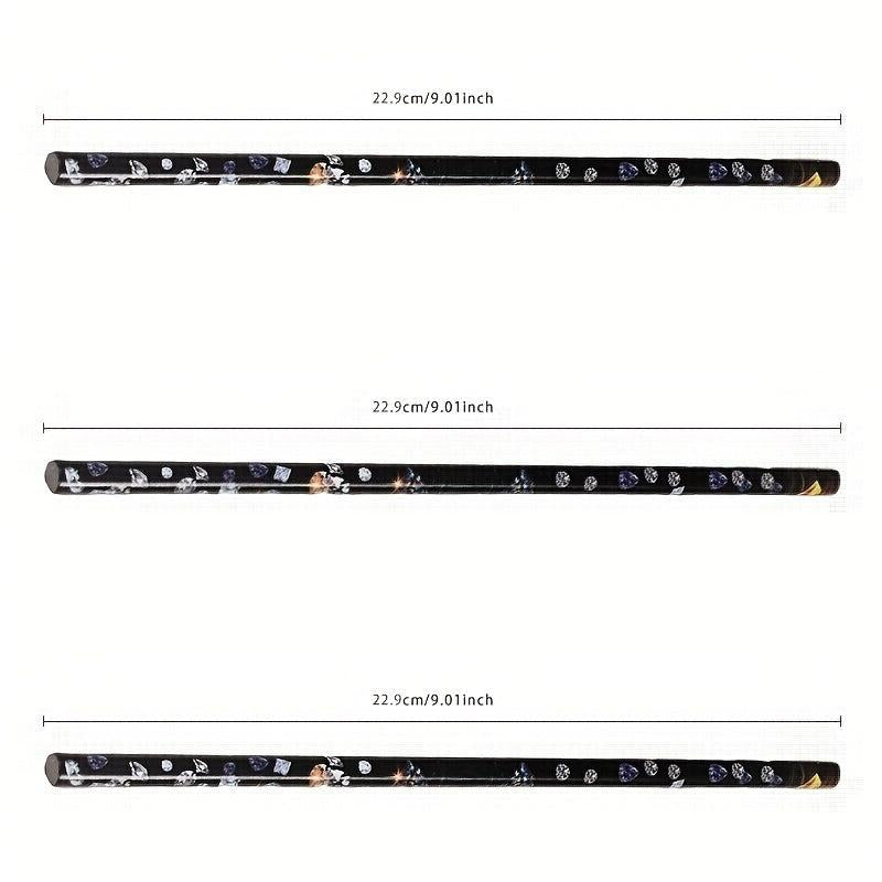 Rhinestones Picker Wax Pen Nail Art Dotting Tool