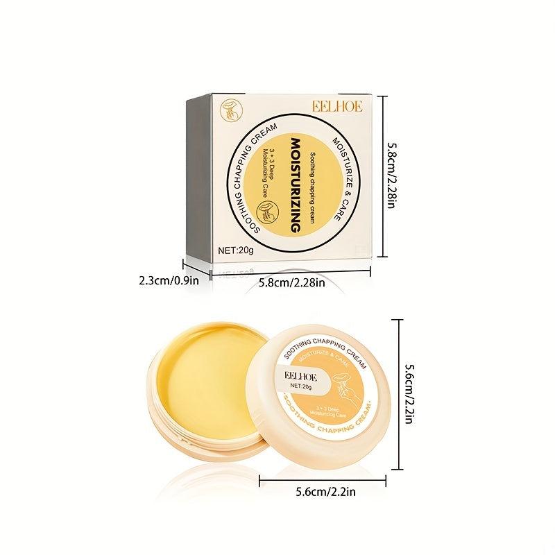 2pcs Moisturizing Foot Cream for Dry and Rough Skin