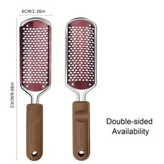 Professional Foot File Callus Remover - Pedicure Foot Rasp with Pumice Stone